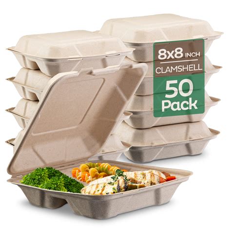 Take Out Containers & To Go Boxes: In Bulk & Wholesale